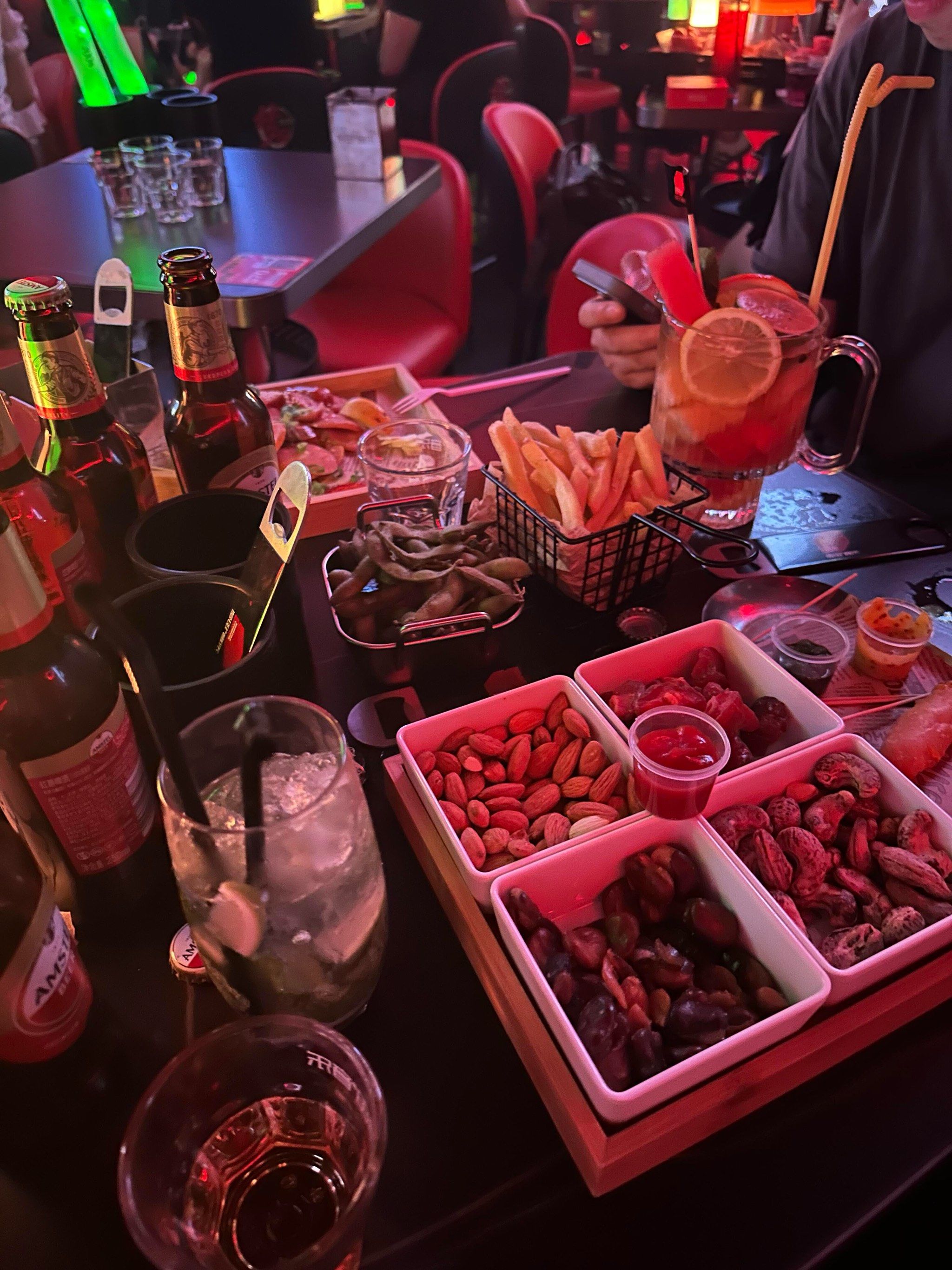 铜仁商务ktv有没有优质选择-江口县ktv预订